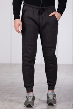 Брюки спортивные 
 3.MA160B-серый-тёмный