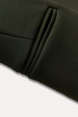 POCKET CREPE BLAZER - Zara фото 9