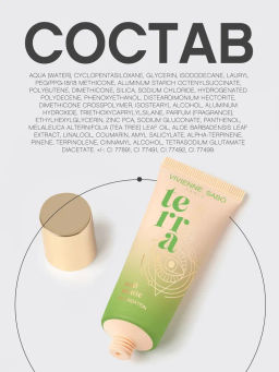 Vivienne Sabo Матовая тональная основа для лица Terra 03 темно-бежевый фото 10