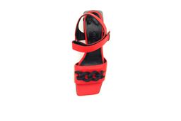 Босоножки EDART 4024.4058 bl. red