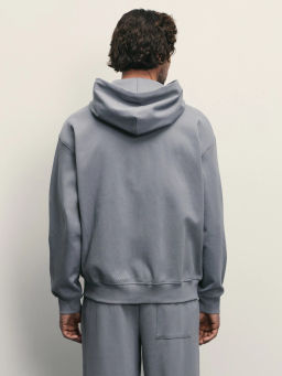 Худи на молнии relax fit / Zarina  фото 5