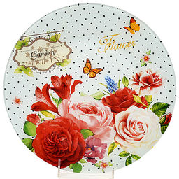 29882 Тортовница с лопаткой 30 см. LR (х12) - Mayer&boch фото 2