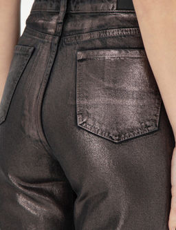Antrasit Jean Pantolon
