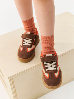 Кеды Шоколад - Bungly фото 3