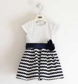 iDO / Платье с поясом