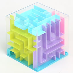 Головоломка- лабиринт Восторг - Puzzle фото 3