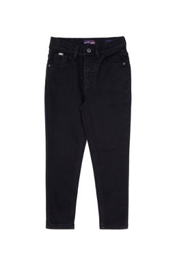 Erkek _ocuk Siyah Jean Pantolon - U.s. polo assn фото 6