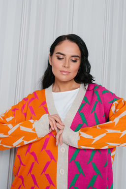 Кардиган женский - Jp фото 7