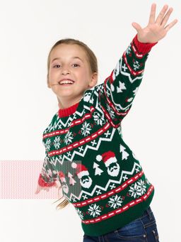 Джемпер детский 5232-10147 - Vay kids фото 5