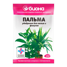 БиоМастер Пальма 25гр. (1упак/200шт)
