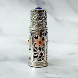 Палестинский аттар-афродезиак пробуждающий чувственность Asar "Плен"