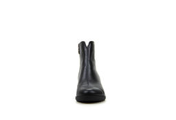 Ботильоны 323.irma5S.black /шерсть