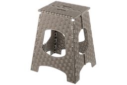 Табурет 36*32*45 см Мультистул складной, большой, латте (модель 114)