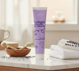 Compliment Collagen Complex Средство для снятия макияжа (75мл).  фото 2