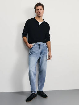 Джинсы tapered fit / Zarina  фото 3