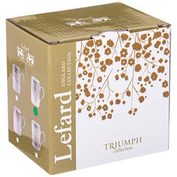 КРУЖКА LEFARD TRIUMPH 360 МЛ  фото 2