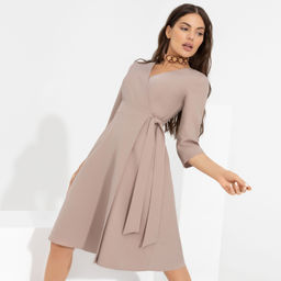 Платье Несбыточное желание (beige) - Charutti фото 2