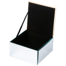 ШКАТУЛКА 12*12*7 СМ - Lefard фото 3