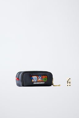 BRAWL STARS  SUPERCELL OY PENCIL CASE - Zara фото 6