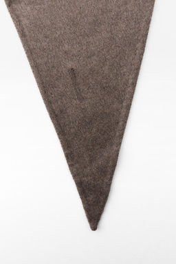 WOOL BANDANA - Zara фото 6
