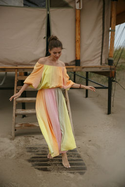 Платье Sunset Gradient - Captain's mate фото 12