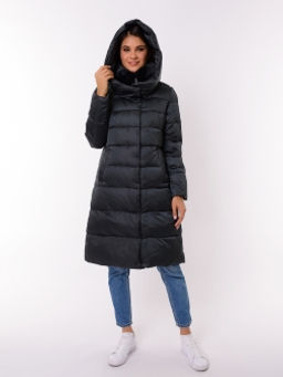 Женская зимняя куртка - Little secret фото 2