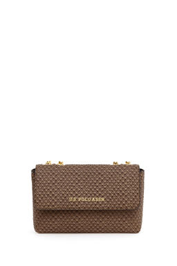 U. S. Polo Assn Женская норковая сумка