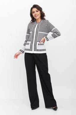 БЕЛАРУСЬ Жакет Д 3305/белый