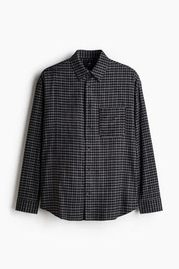 Camisa Loose Fit - H&m фото 6