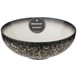 Цена за 4 шт. САЛАТНИК BRONCO GRANIT 16*6 СМ  фото 2