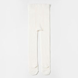 Колготки детские KAFTAN BASIC, рост 116-122 см, экрю
