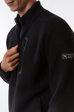 Джемпер на молнии Чёрный - Anta фото 5