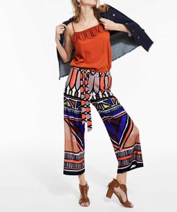 Брюки, пестрые - Heine фото 5