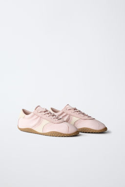 DEPORTIVO PISO FINO / Rosa - Zara фото 2