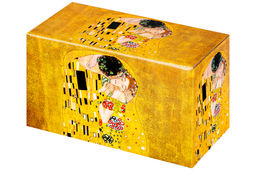 Набор 2 чашек 250 мл с блюдцами для десерта 20,5*10,5*2 см Поцелуй NEW BONE CHINA - Elan gallery фото 17