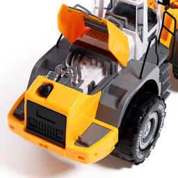 Трактор инерционный Погрузчик - Автоград фото 5