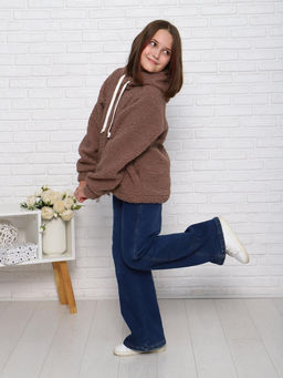 IV-CAPRIZ Диля - куртка индиго  фото 11