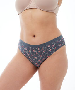 Трусы женские слипы Vanessa 6802-103 хлопок, эластан размеры L, XL, 2XL, 3XL - VANESSA FOR ME фото 8