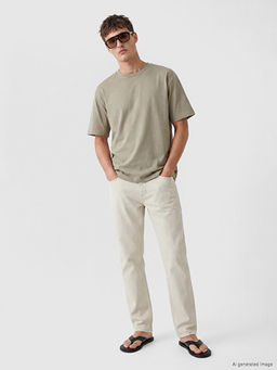 779 Regular Fit Erkek Jean Pantolon
