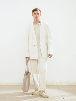 Rahat Kal?p Erkek Blazer Ceket