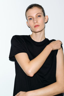 MAMA Camiseta de lactancia en algodon