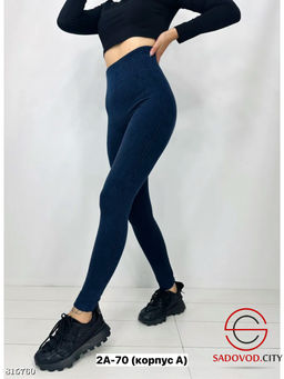 Лосины женские на резинке - Bruno фото 2