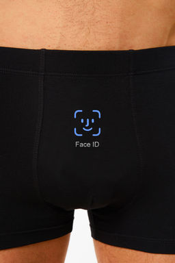 Трусы "Face ID"