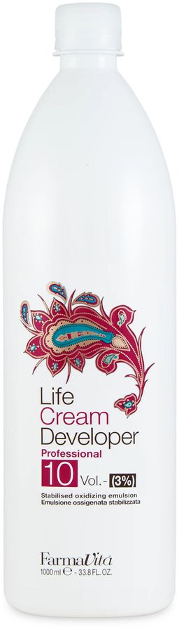 Farmavita крем оксигент 3% 1000 мл