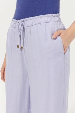 Женские сиреневые спортивные брюки - U.s. polo assn фото 6