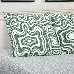 Постельное белье Энимал (поплин DE LUXE) Евро/Пододеяльник: 1 шт. - 215*200; Простыня: 1 шт. - 215*240; Наволочка: 2 шт. - 70*70; DE LUXE - Артпостель фото 2