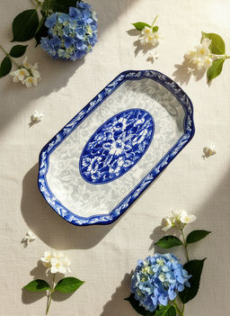 Блюдо 27см "Адель" OLS-160-14