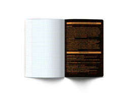 Светоч 48Т4 Тетрадь со справочным материалом Эволюция, глянцевая ламинация, A5 48 л. на скобе 65 г/кв.м , белизна 100 % 10 шт. , линия 00881 Литература фото 6