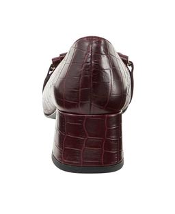 Туфли, бордовые - Heine фото 5