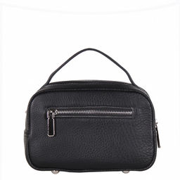 Сумка 91913VG black  Vitelli Grassi